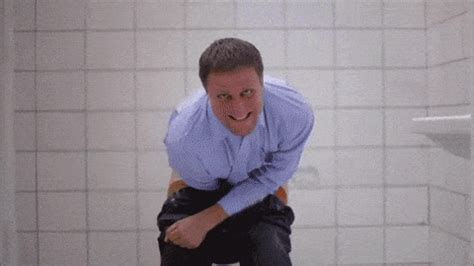 This is what happens when you get bored during physics class. . Diarrhea funny gif